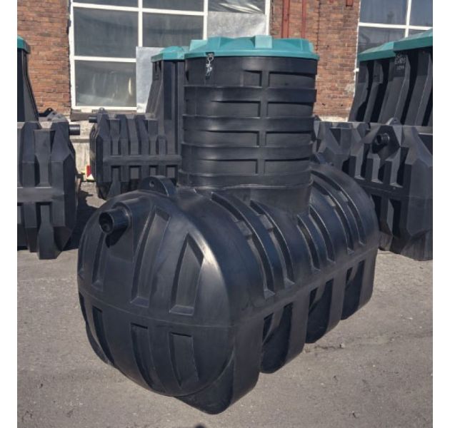 Септик Термит ПР объемом 4000 литров