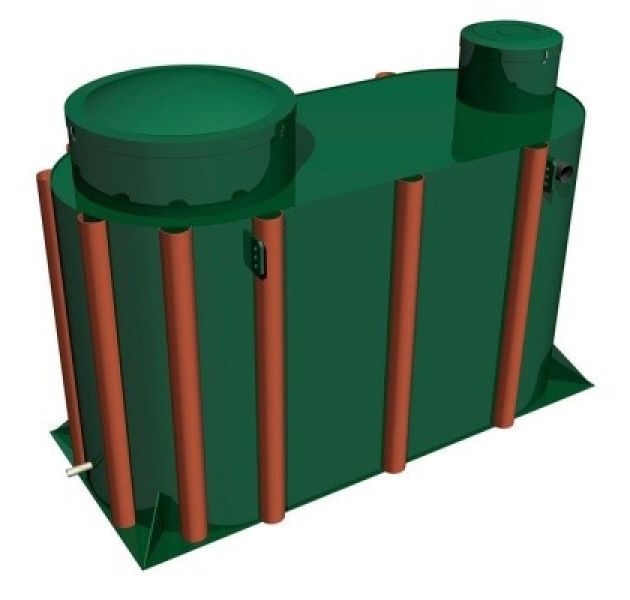 Блок УФ обеззараживания Alta BioClean 20