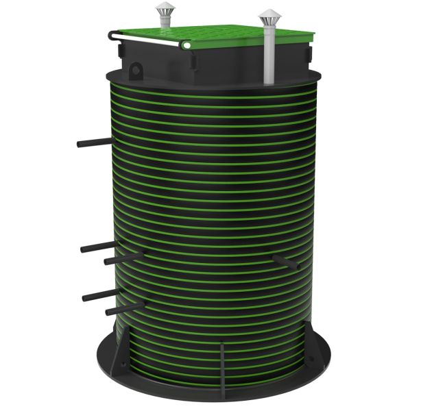 Кессон KANN KS 1000