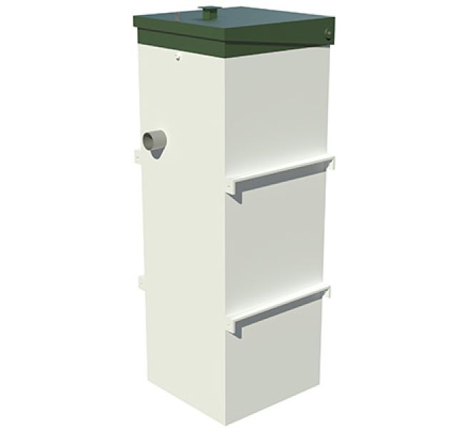 Cтанция биологической очистки Топас - 4 ПР