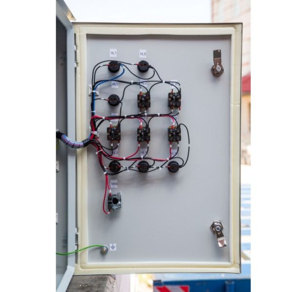 Шкаф управления насосами КНС Alta Control KNS