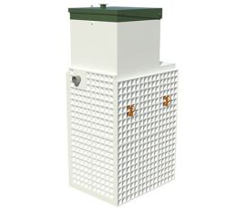 Cтанция биологической очистки Топас - 8 ЛОНГ УС