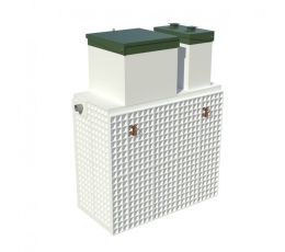 Станция биологической очистки Топаэро 4 ЛОНГ УС