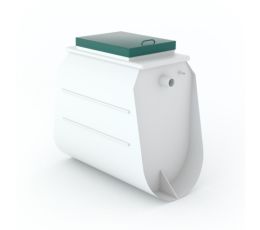 Станция биологической очистки Тверь 0.5 ПНМ