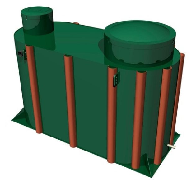 Блок УФ обеззараживания Alta BioClean 1