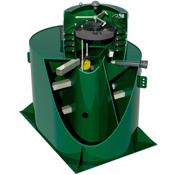 Cтанция биологической очистки Alta Bio 5+ Low H