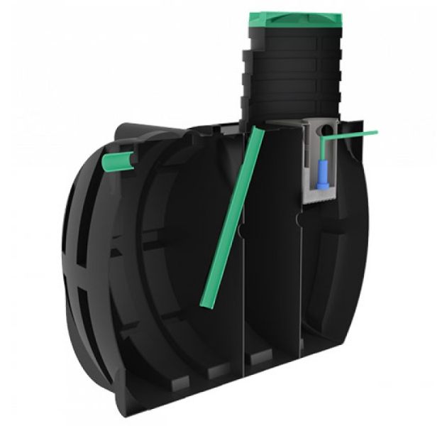 Септик Термит ПР объемом 6500 литров