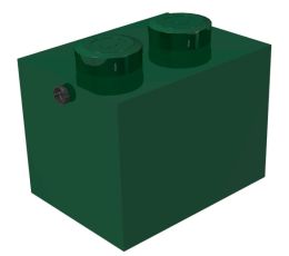 Промышленный пескоуловитель Alta S-OS 54-3600