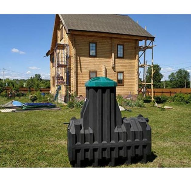 Cтанция биологической очистки Ergobox 7 PR