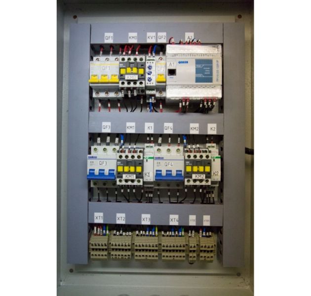 Шкаф управления насосами КНС AC.KNS-220-09