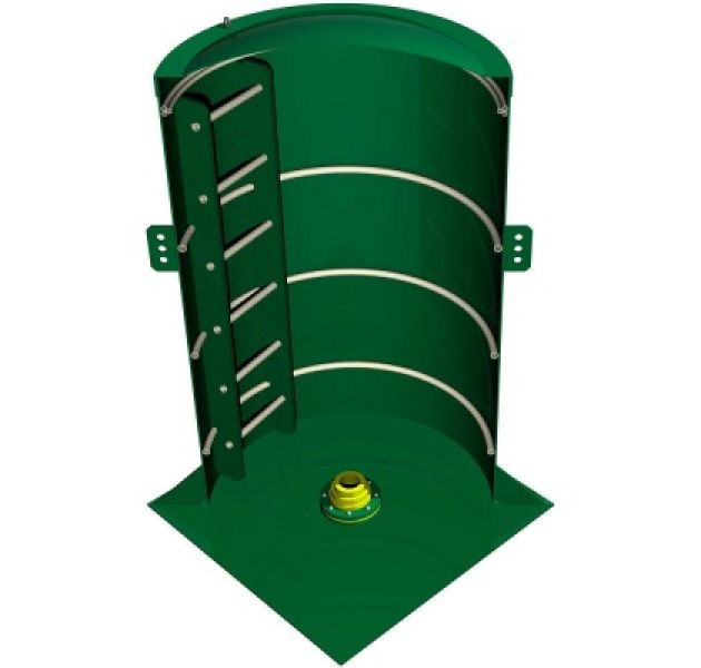 Кессон Alta Kesson DS с увеличенной рабочей камерой и усиленным основанием