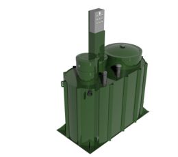 Очистные сооружения Alta Air Master 20