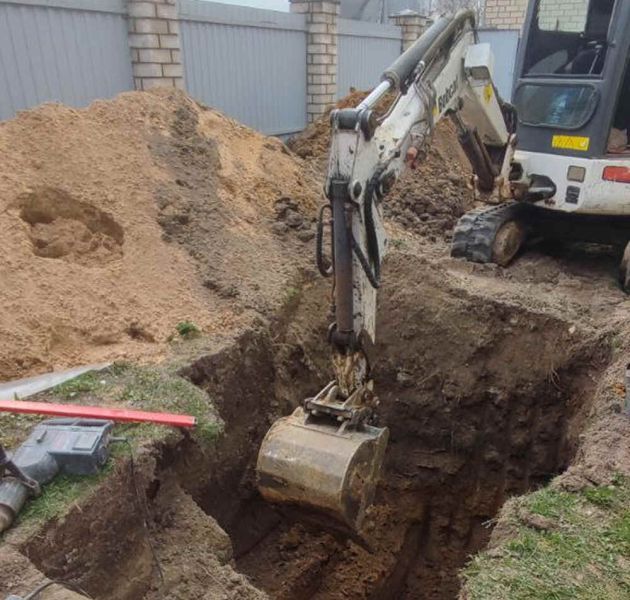 Станция биологической очистки KANN X- 8