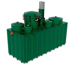 Локальное очистное сооружение Alta Air Master PRO 100