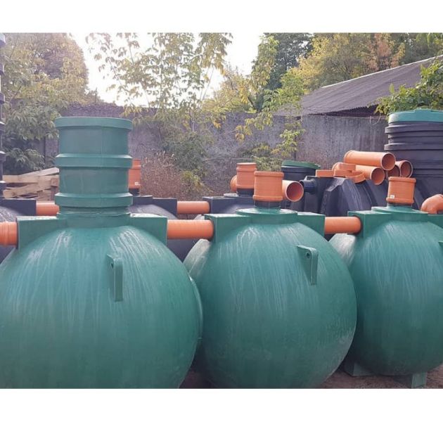 Септик Чистовод Дачный Шар 8