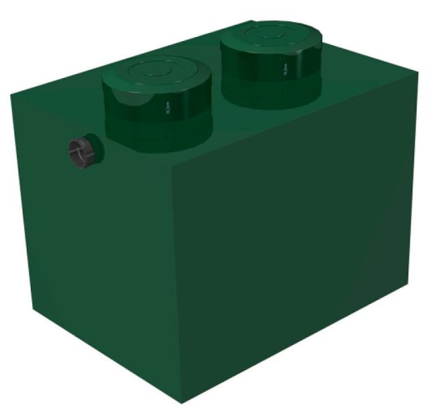 Промышленный пескоуловитель Alta S-OS 25-1680