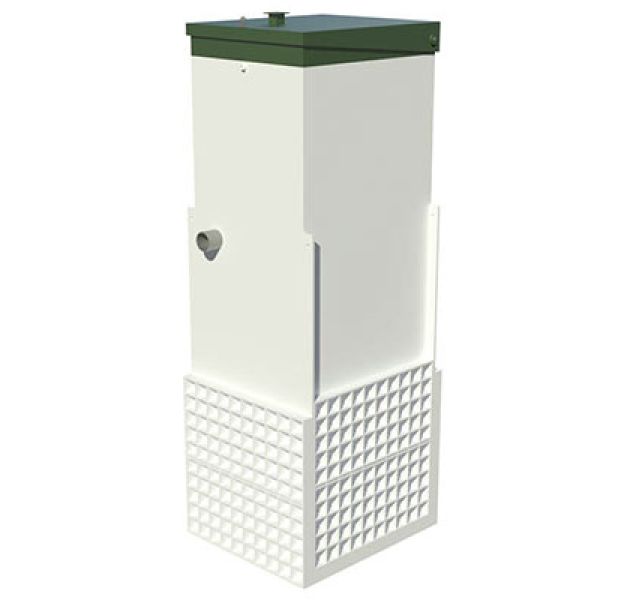 Cтанция биологической очистки Топас - 6 ЛОНГ