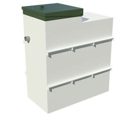 Cтанция биологической очистки Топас - 10