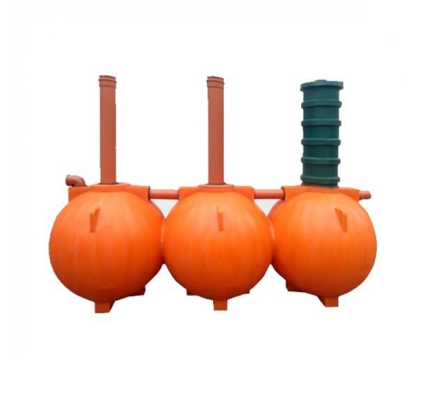 Септик Чистовод Дачный Шар 8