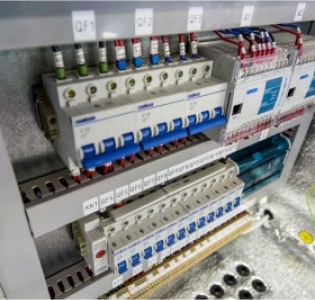 Шкаф управления насосами КНС Alta Control KNS