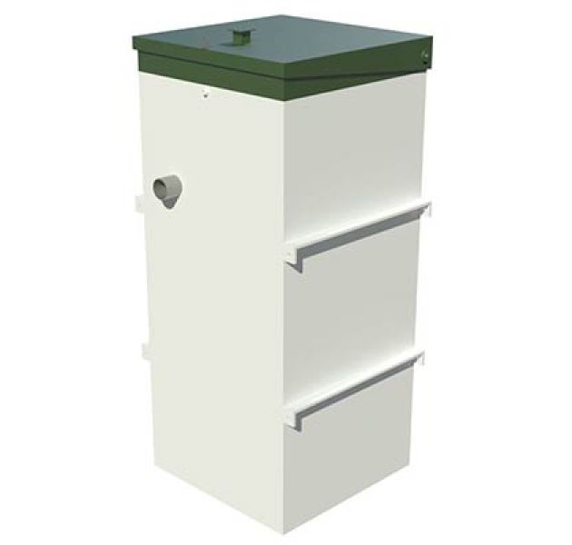 Cтанция биологической очистки Топас - С 5