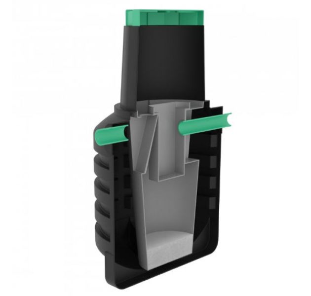 Септик Термит объемом 1200 литров