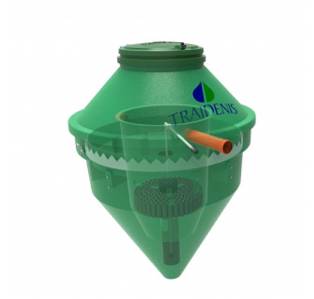 Cтанция биологической очистки Трайдянис (Traidenis) NV-1