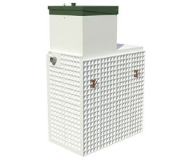 Cтанция биологической очистки Топас - С 10 ЛОНГ ПР УС