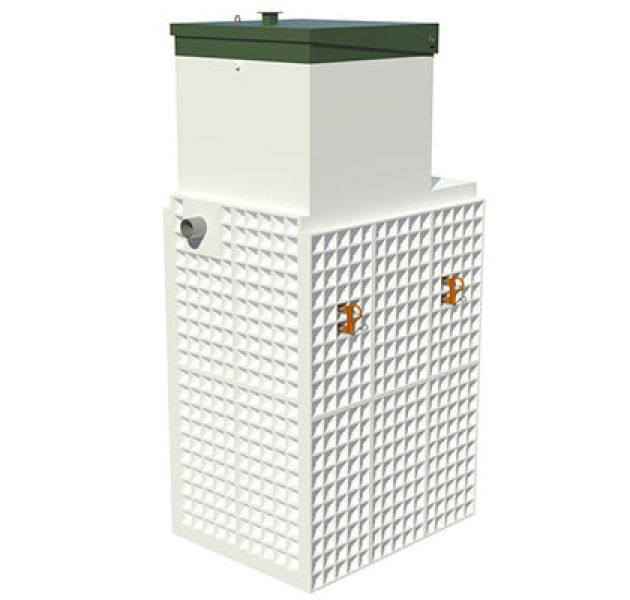 Cтанция биологической очистки Топас - 8 ЛОНГ ПР УС