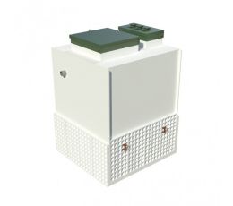 Станция биологической очистки Топаэро 7