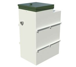 Cтанция биологической очистки Топас - С 8 ПР