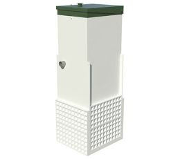 Cтанция биологической очистки Топас - С 5 ЛОНГ