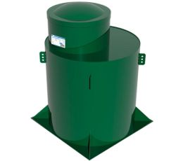 Кессон Alta Kesson CS + c увеличенной рабочей камерой и усиленным основанием