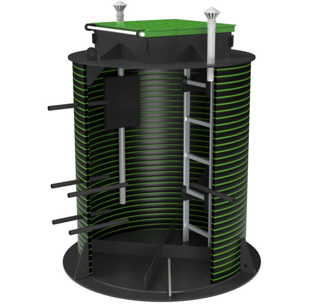 Кессон KANN KS 1200