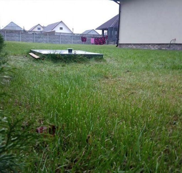 Cтанция биологической очистки Топас - 8