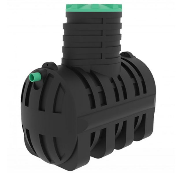 Септик Термит ПР объемом 2500 литров