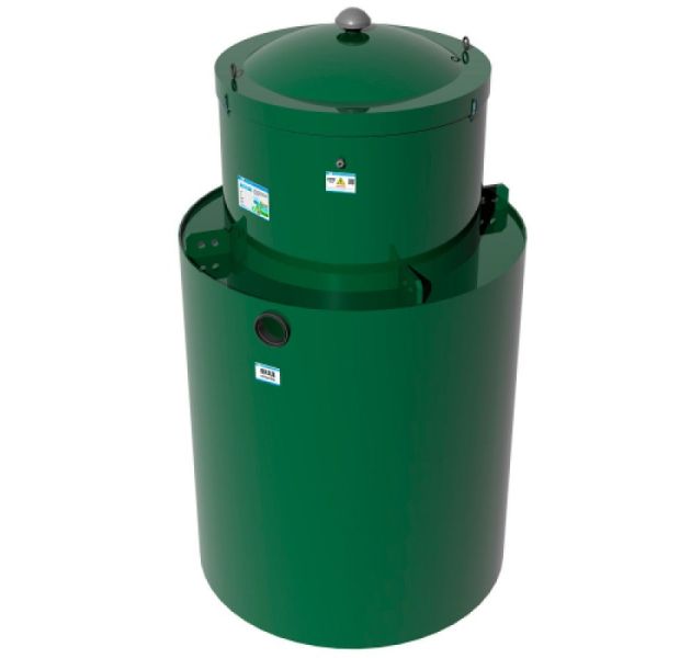 Cтанция биологической очистки Alta Bio 5+ OR