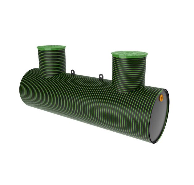 Станция биологической очистки KANN Ultra 8Станция биологической очистки KANN Ultra 8