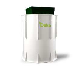 Станция биологической очистки БИОДЕКА-10 P-800