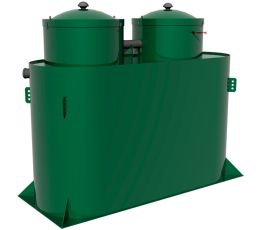 Cтанция биологической очистки Alta Bio 15+ Н