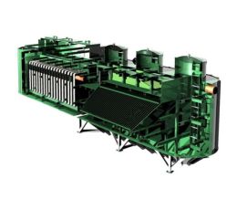 Очистное сооружение ливневых стоков Alta Rain PRO 150