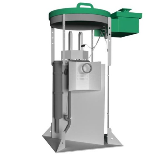 Станция биологической очистки BioDevice ECO - 3