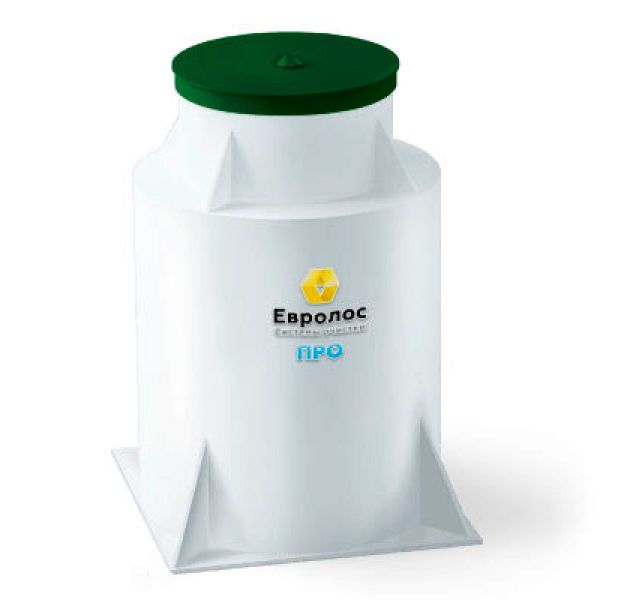 Станция биологической очистки Евролос Про 4