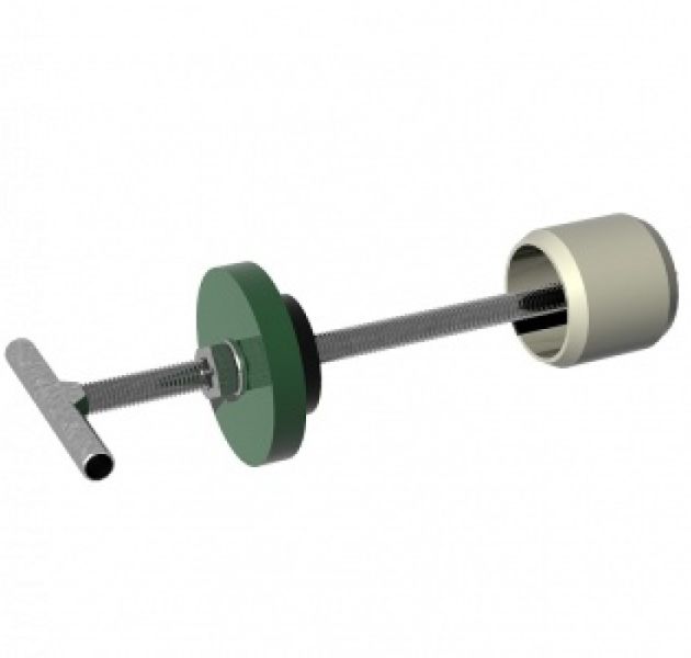 Инструмент для установки муфт