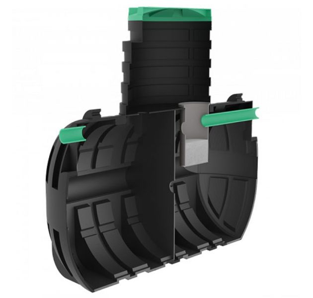 Септик Термит объемом 2500 литров