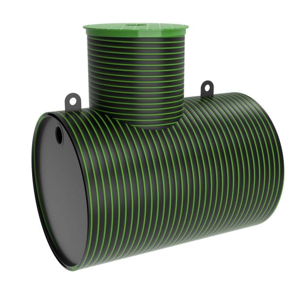 Станция биологической очистки KANN ECO 3