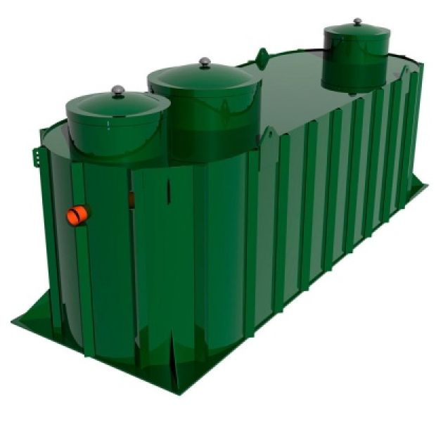 Очистное сооружение ливневых стоков Alta Rain 5