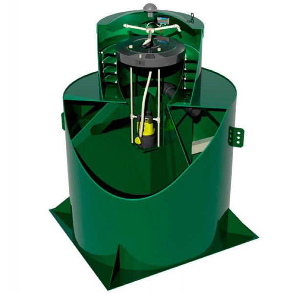 Cтанция биологической очистки Alta Bio 7 OR