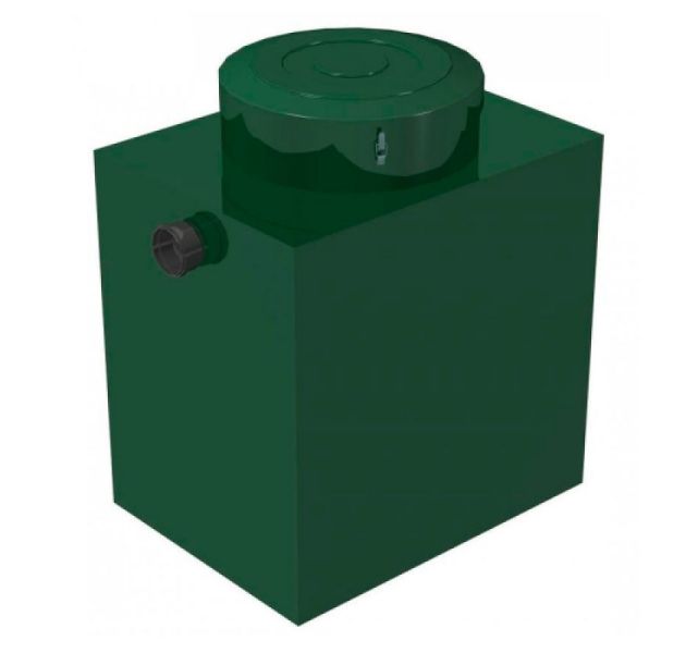 Прoмышленный пескоуловитель Alta S-OS 3.6-240