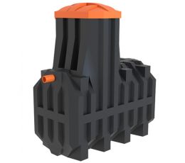 Cтанция биологической очистки Ergobox 7 S